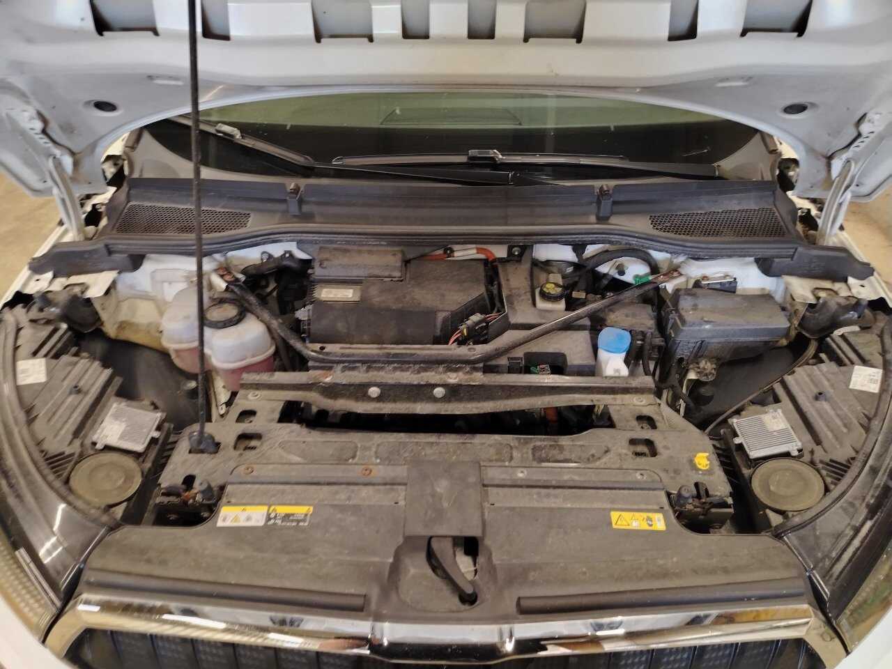 Skoda Enyaq iV 80 Loft NAVI LED Teilleder SHZ KAMERA 11