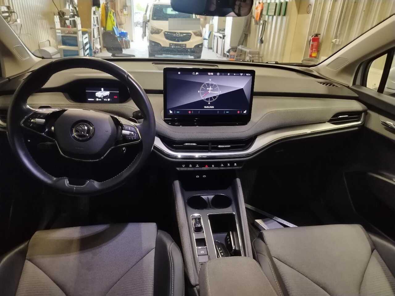 Skoda Enyaq iV 80 Loft NAVI LED Teilleder SHZ KAMERA 5