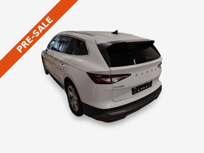 Skoda Enyaq iV 80 Loft NAVI LED Teilleder SHZ KAMERA 3