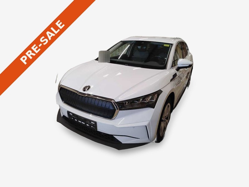 Skoda Enyaq iV 80 Loft NAVI LED Teilleder SHZ KAMERA 2