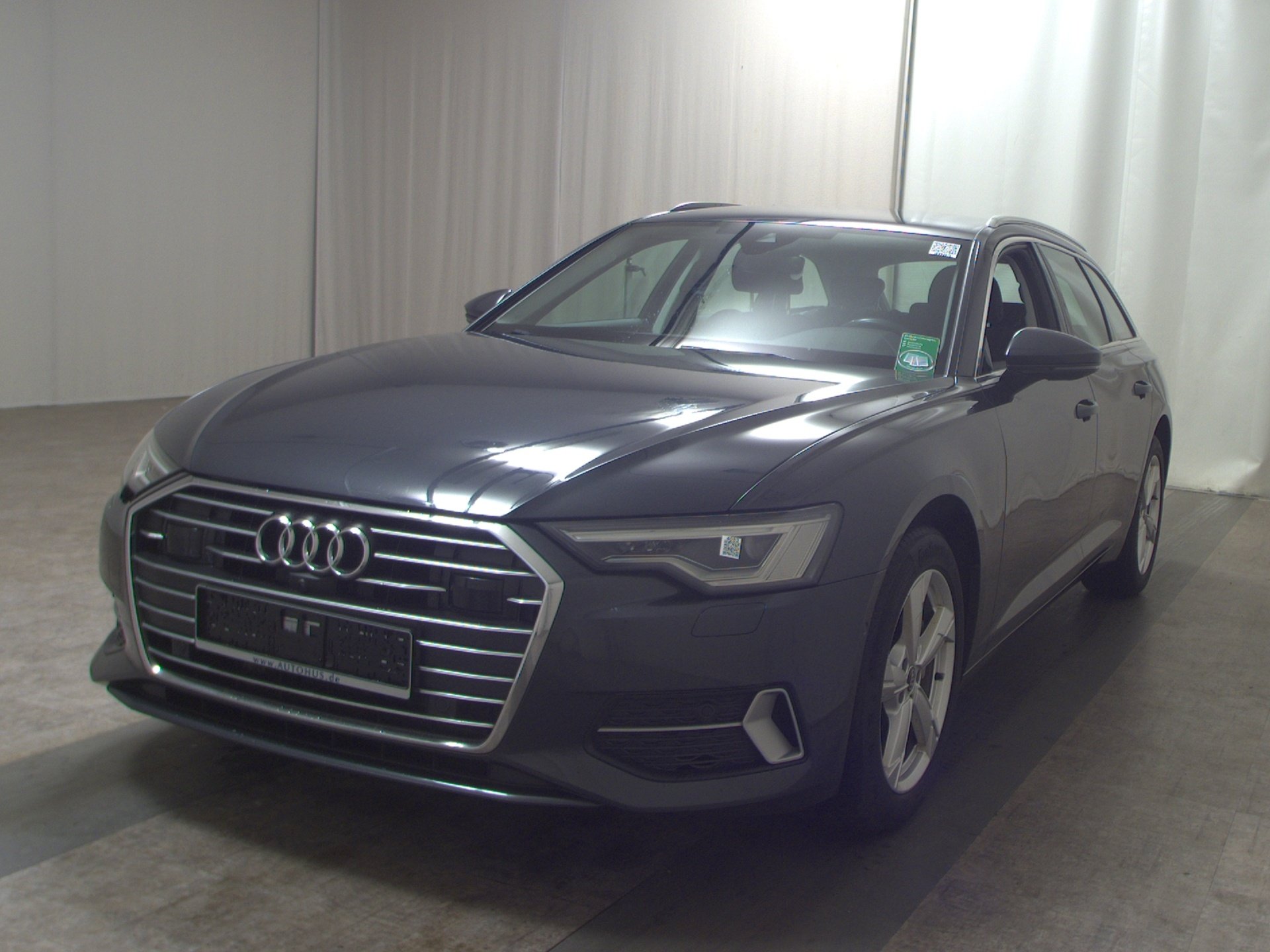Audi A6 Avant 40 TDI sport Navi LED RfK B&O ACC Shz 2