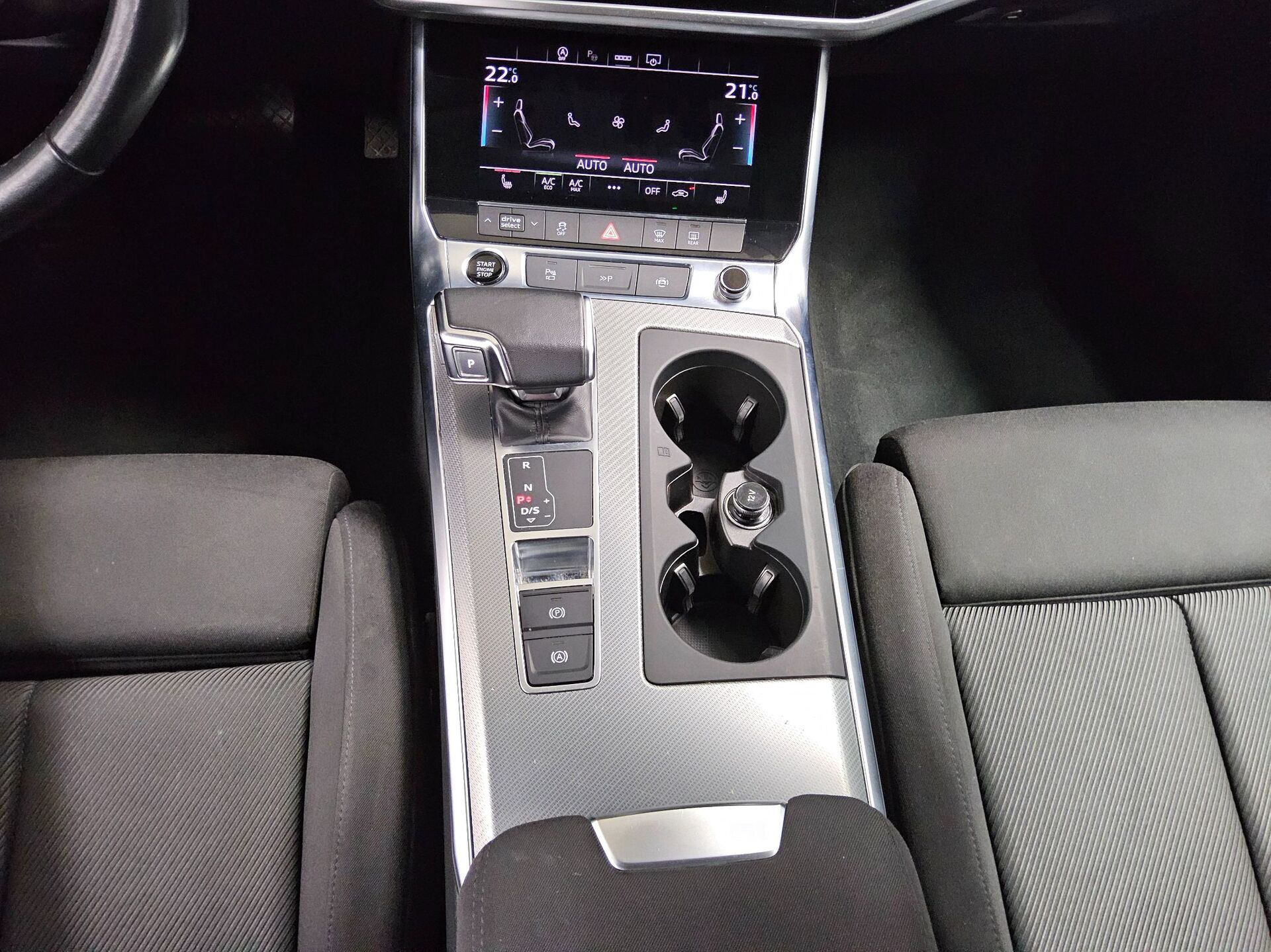 Audi A6 Avant 40 TDI sport Navi LED RfK B&O ACC Shz 6