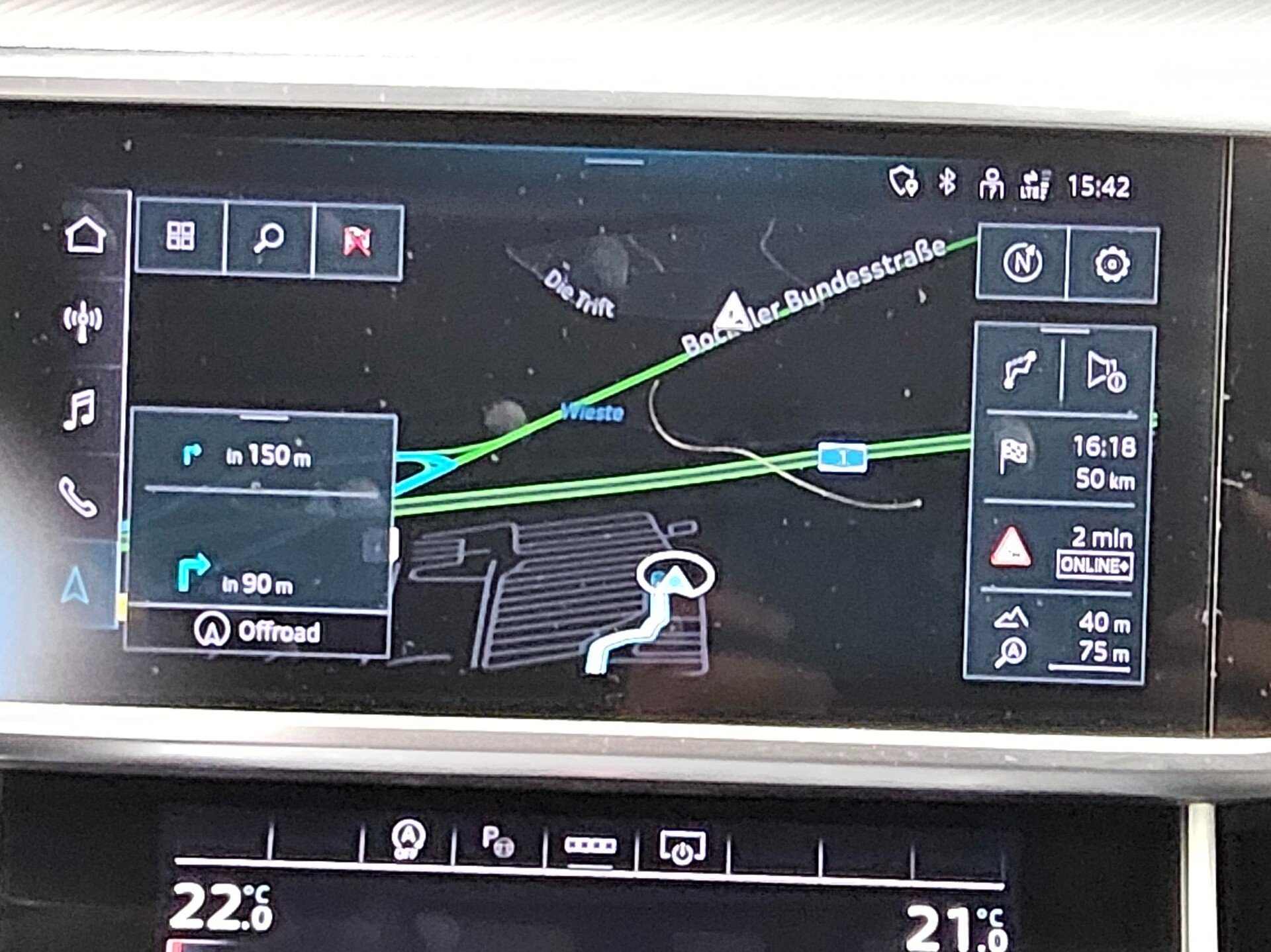 Audi A6 Avant 40 TDI sport Navi LED RfK B&O ACC Shz 7