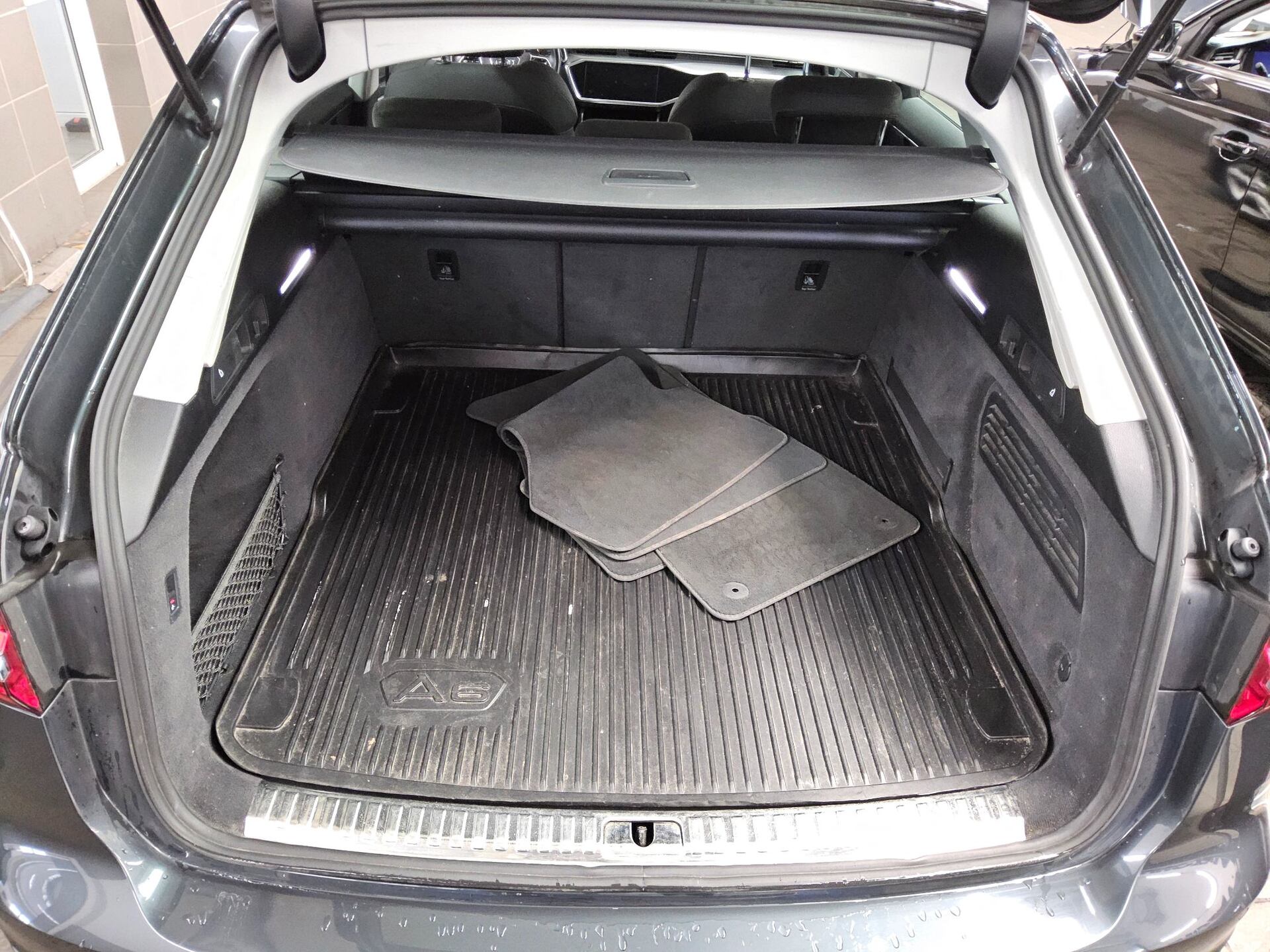 Audi A6 Avant 40 TDI sport Navi LED RfK B&O ACC Shz 11