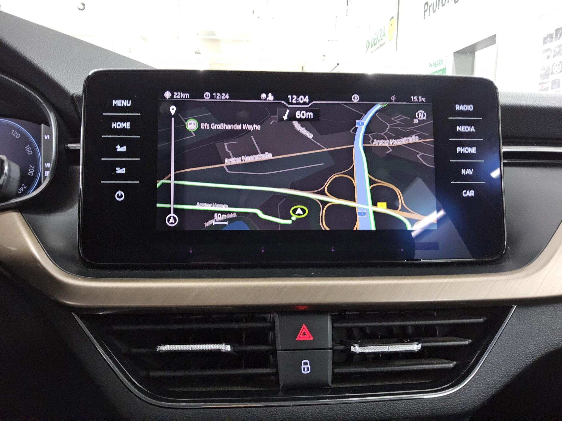 Skoda Kamiq 1.0 TSI Style Navi LED Virtual RFK SHZ 7