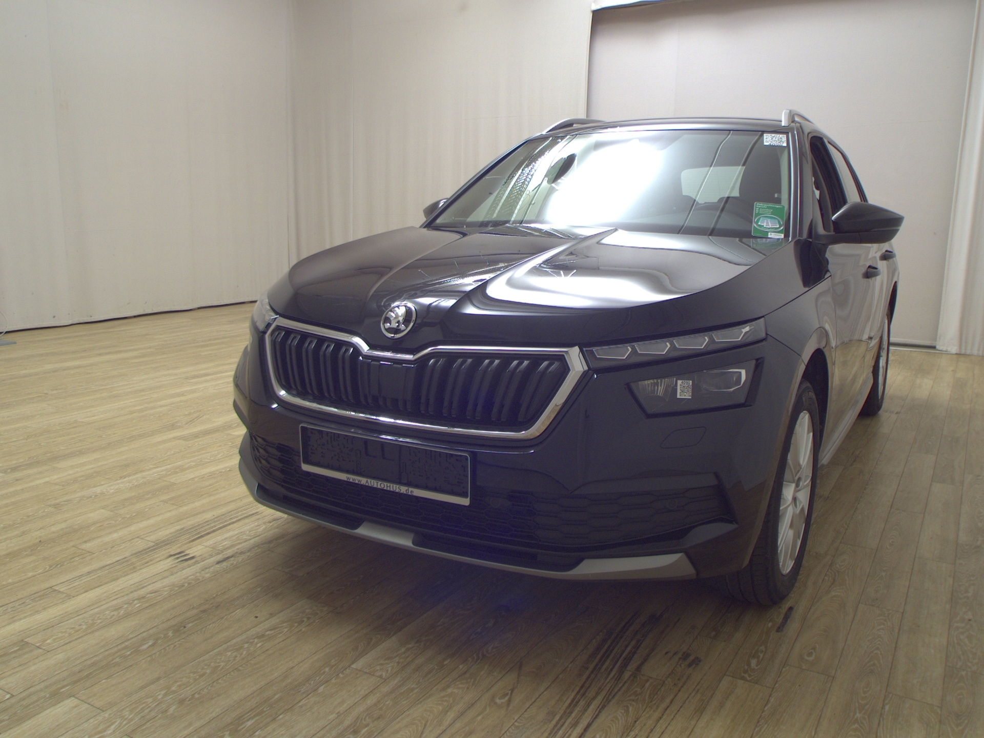 Skoda Kamiq 1.0 TSI Style Navi LED Virtual RFK SHZ 2