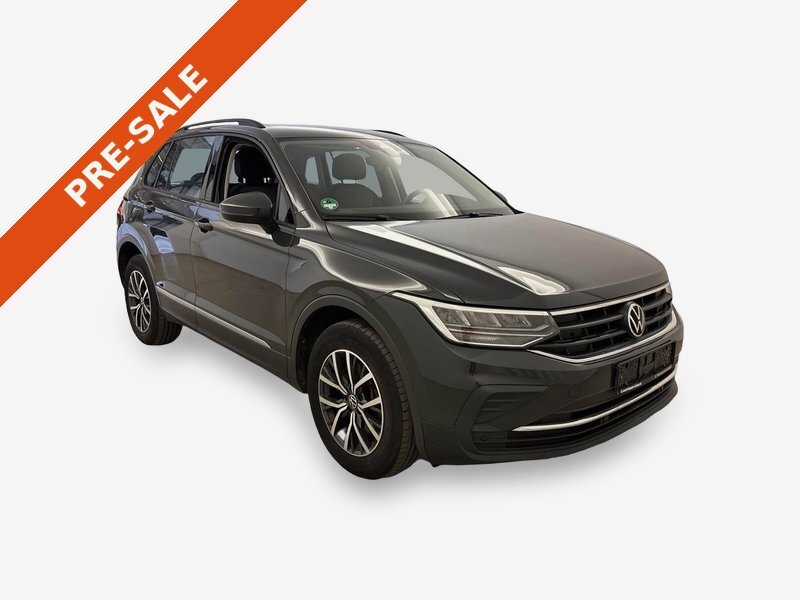Volkswagen Tiguan 1.4 TSI eHybrid Life NAVI KLIMAAUT LED AID SHZ