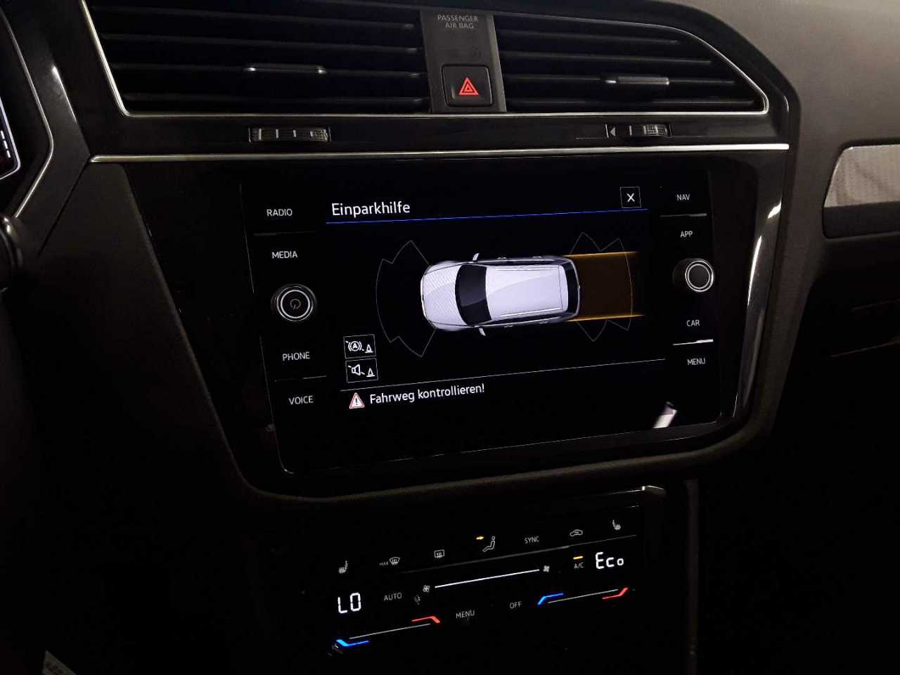 Volkswagen Tiguan 1.4 TSI eHybrid Life NAVI KLIMAAUT LED AID SHZ 10