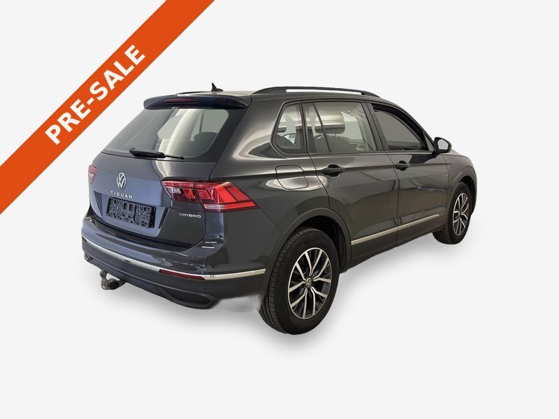 Volkswagen Tiguan 1.4 TSI eHybrid Life NAVI KLIMAAUT LED AID SHZ 4