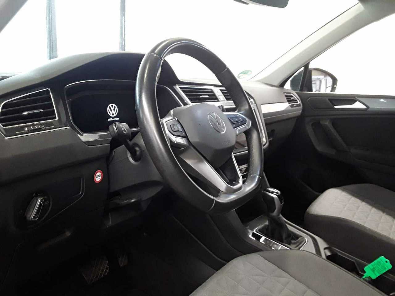 Volkswagen Tiguan 1.4 TSI eHybrid Life NAVI KLIMAAUT LED AID SHZ 8