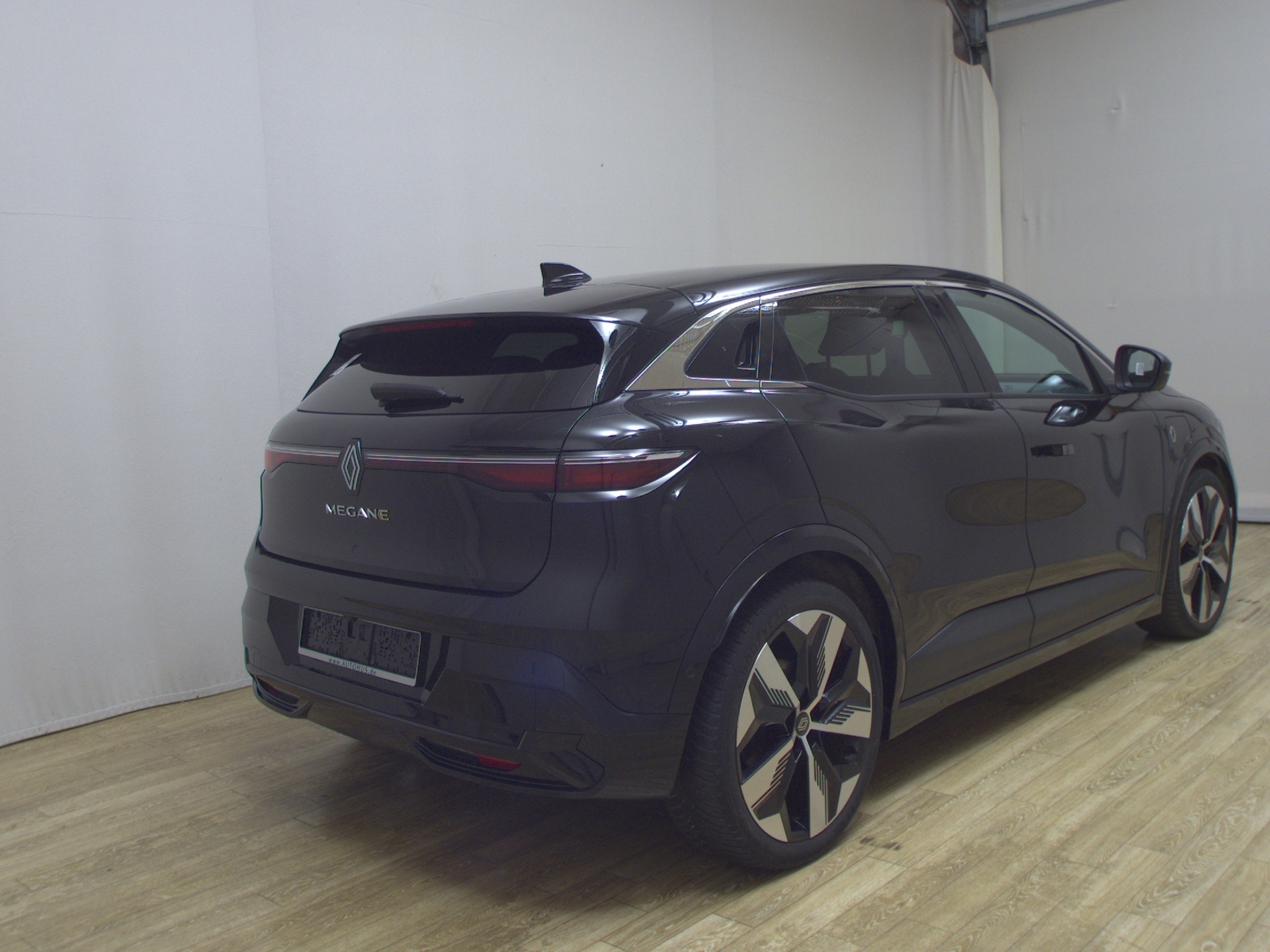 Renault Megane E-Tech EV60 220 Techno Navi LED RFK 360° 4