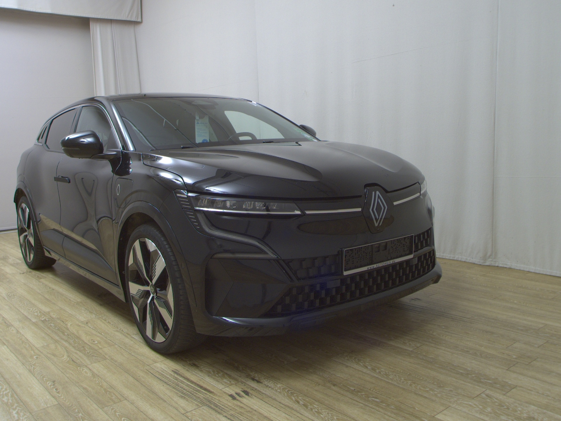 Renault Megane E-Tech EV60 220 Techno Navi LED RFK 360° 3