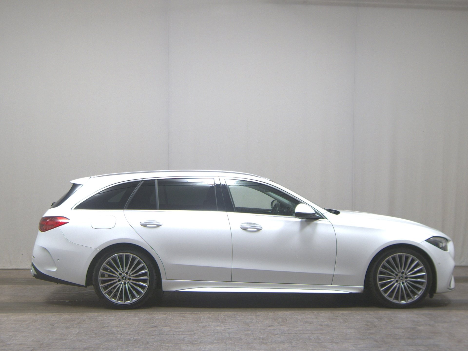 Mercedes-Benz C 200 T d AMG-Line Digital Light Navi RFK