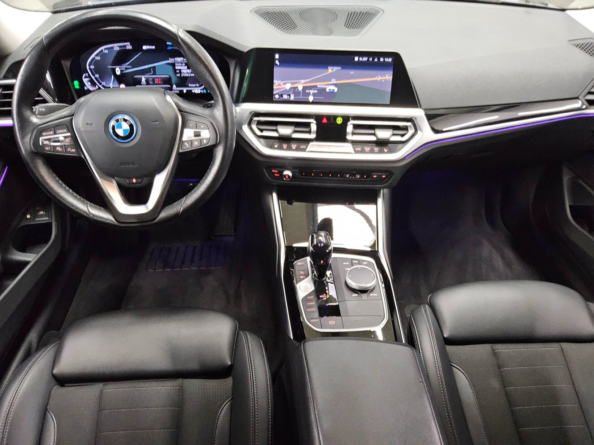 BMW 330e Touring Sport-Line Navi LED LC-Pro HiFi Shz 5