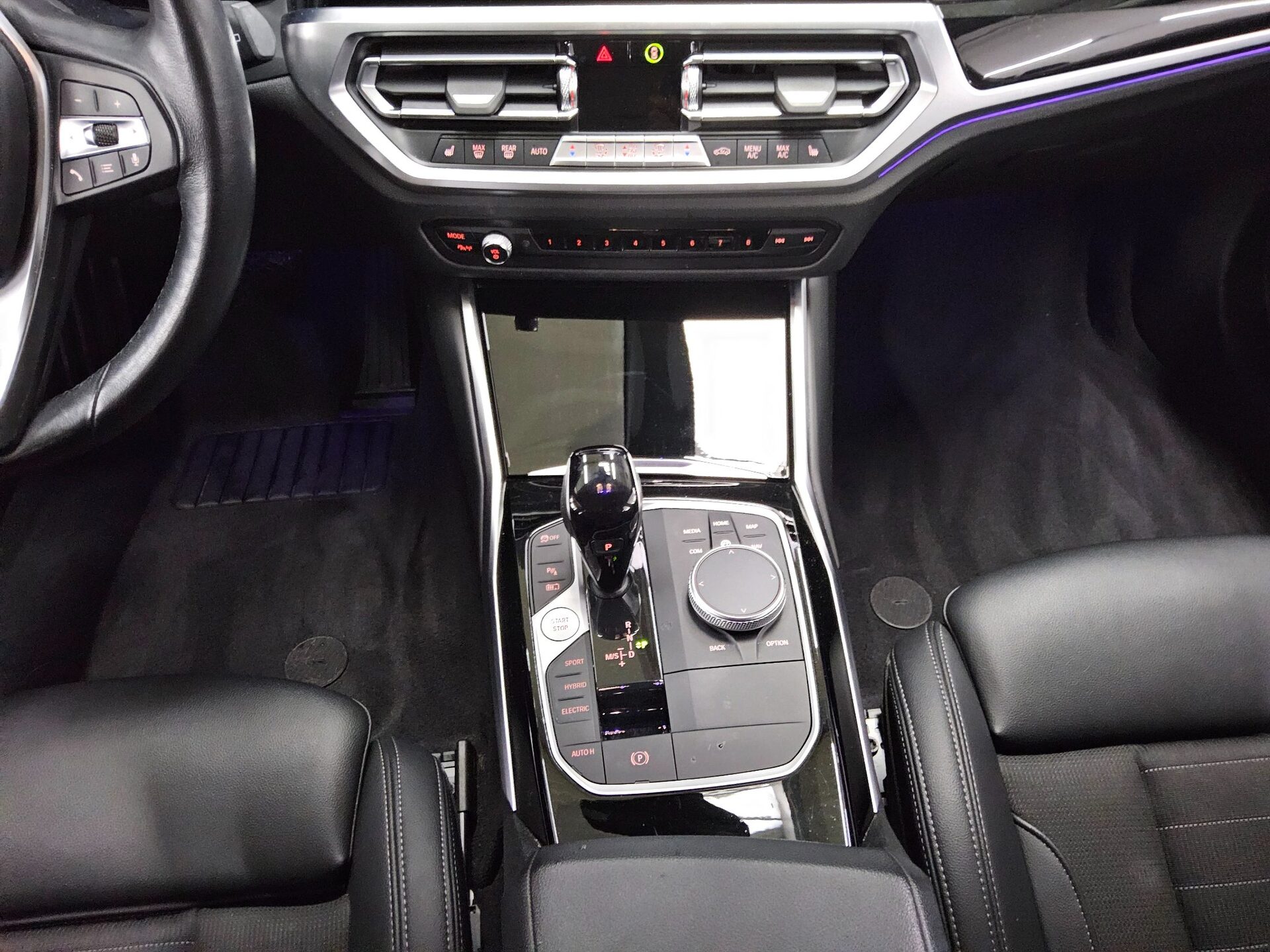 BMW 330e Touring Sport-Line Navi LED LC-Pro HiFi Shz 6