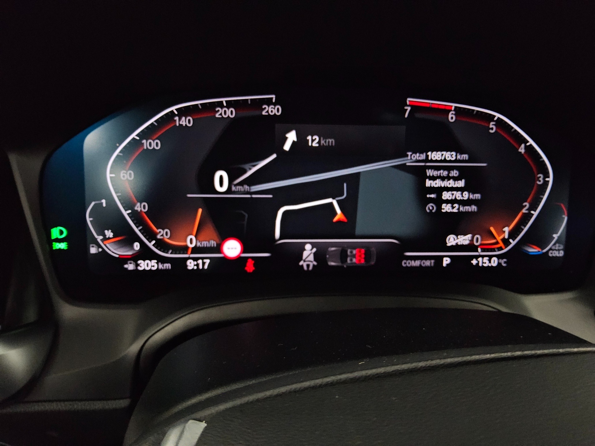 BMW 320i Sport-Line Navi LED+ LC-Pro GSD HiFi 8
