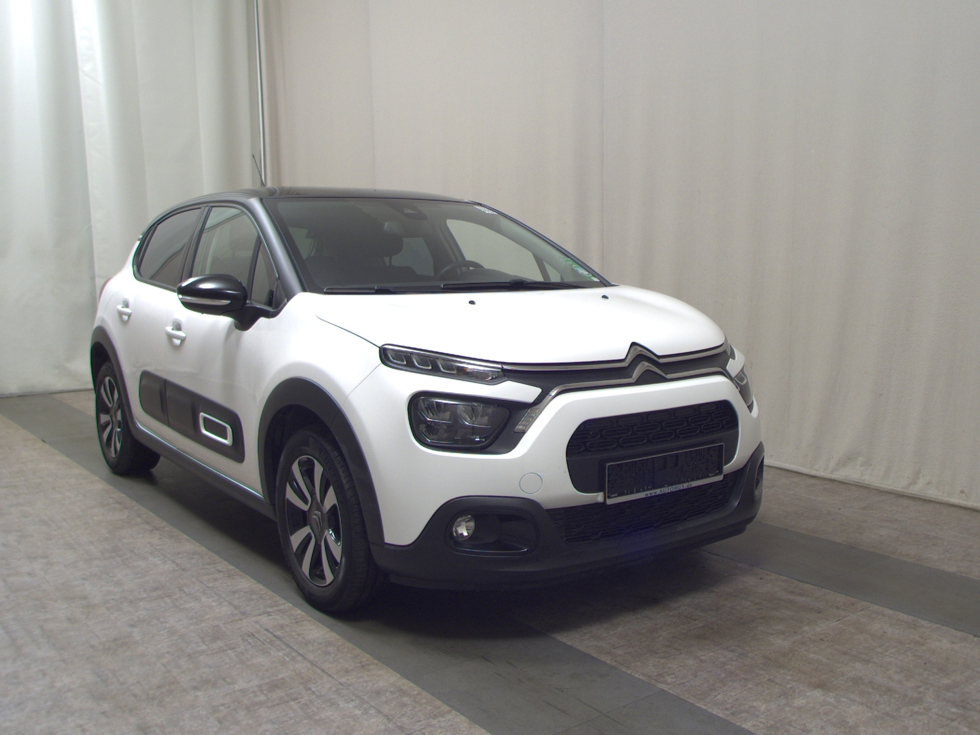 Citroën C3 1.2 PureTech Shine SHZ LED DAB 3