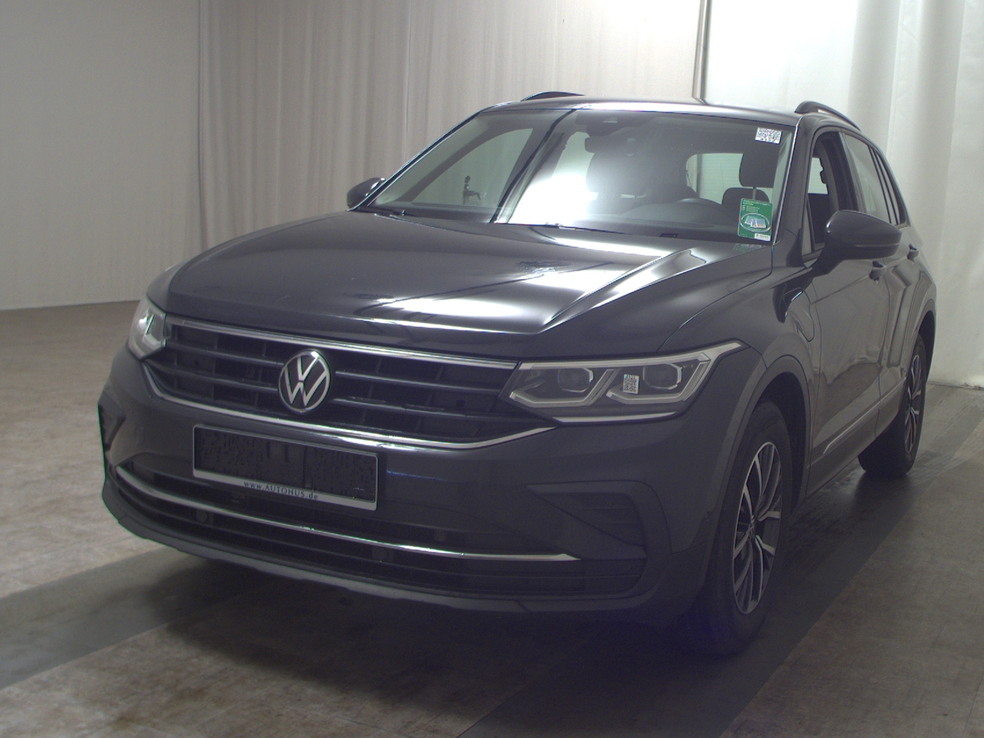 Volkswagen Tiguan 1.4 TSI eHybrid Life Navi Matrix AID ACC 2