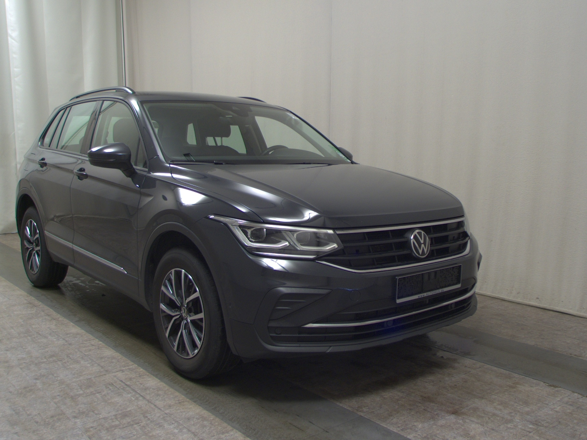Volkswagen Tiguan 1.4 TSI eHybrid Life Navi Matrix AID ACC 3