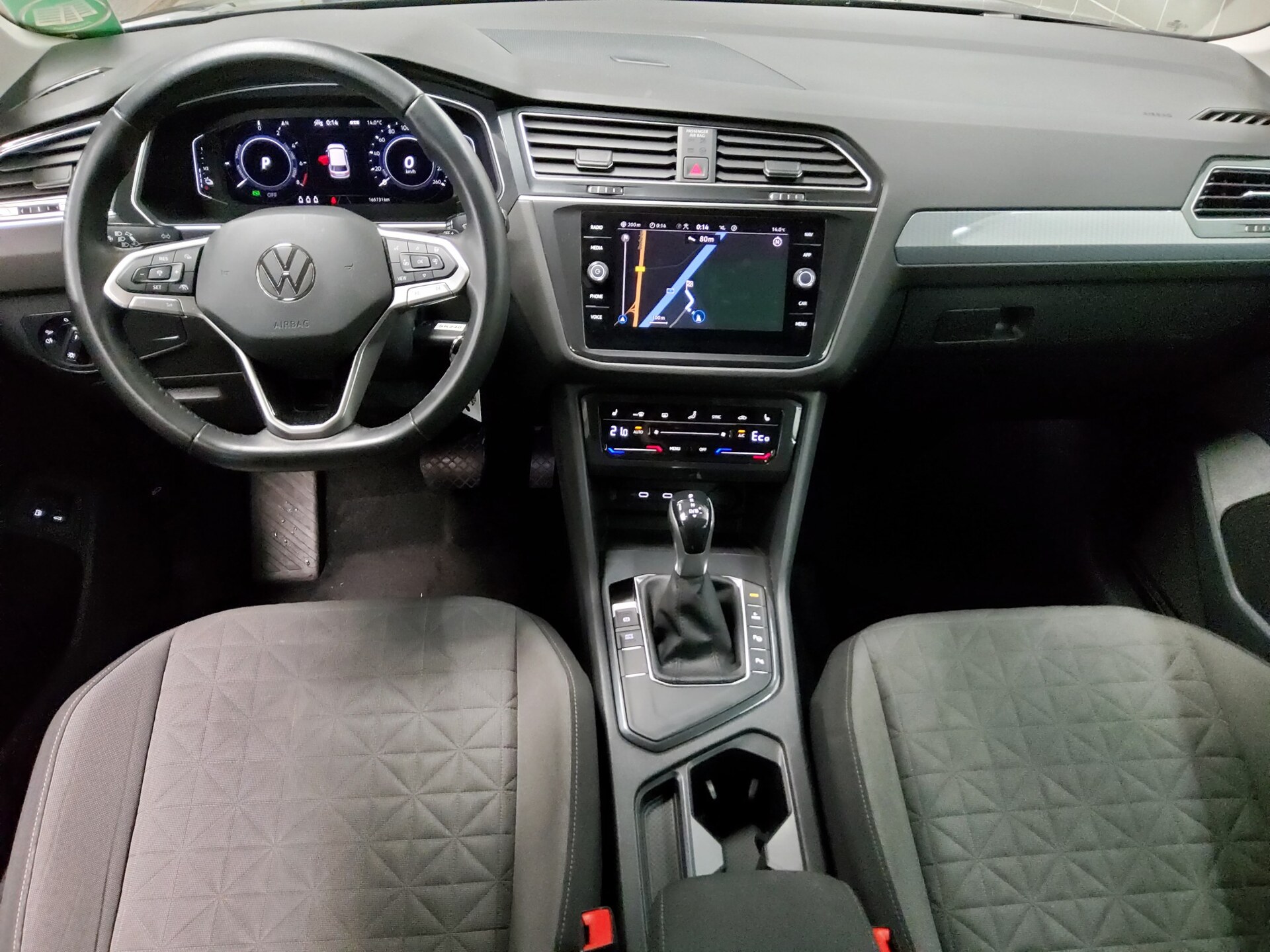 Volkswagen Tiguan 1.4 TSI eHybrid Life Navi Matrix AID ACC 5