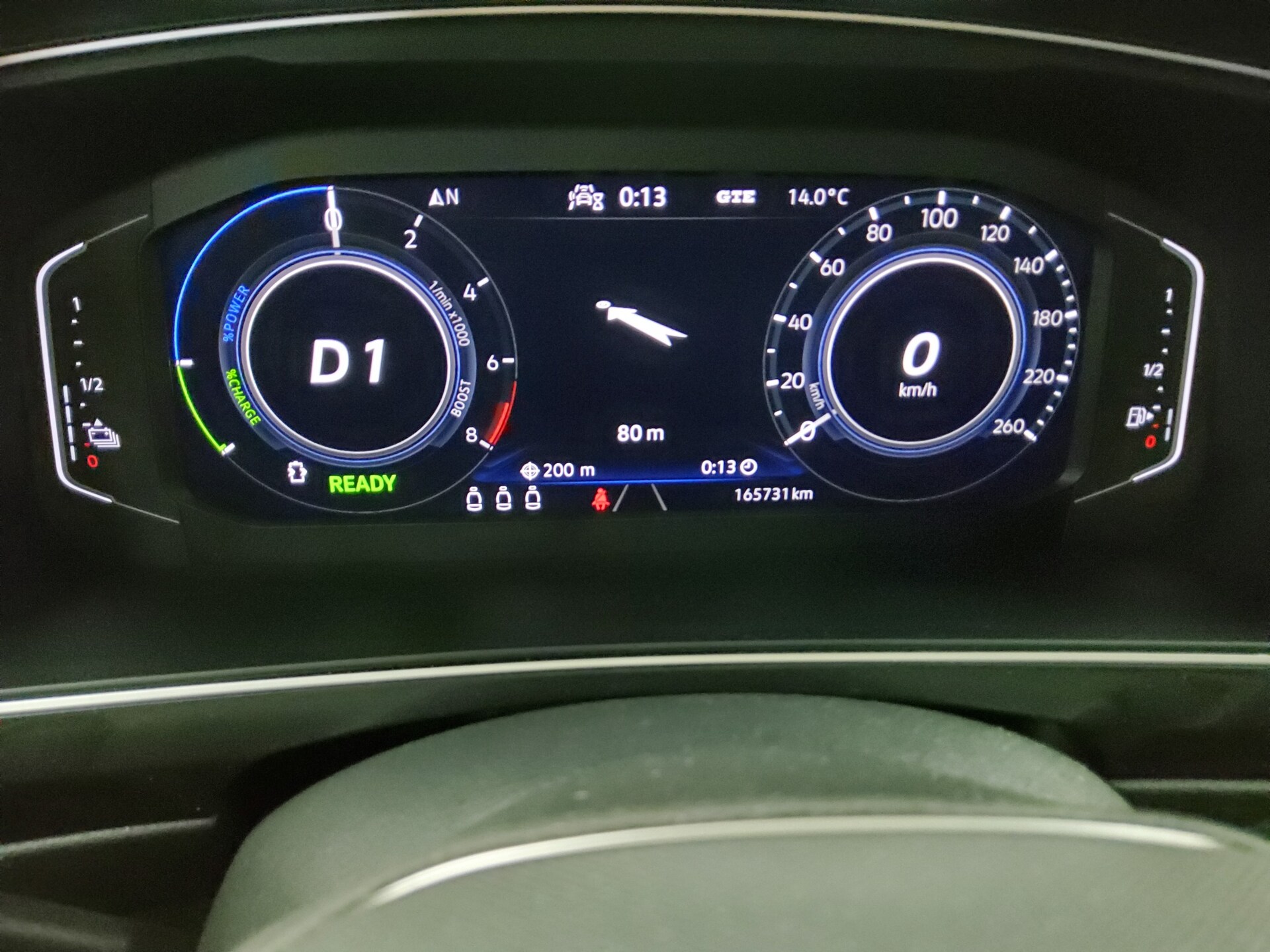 Volkswagen Tiguan 1.4 TSI eHybrid Life Navi Matrix AID ACC 8