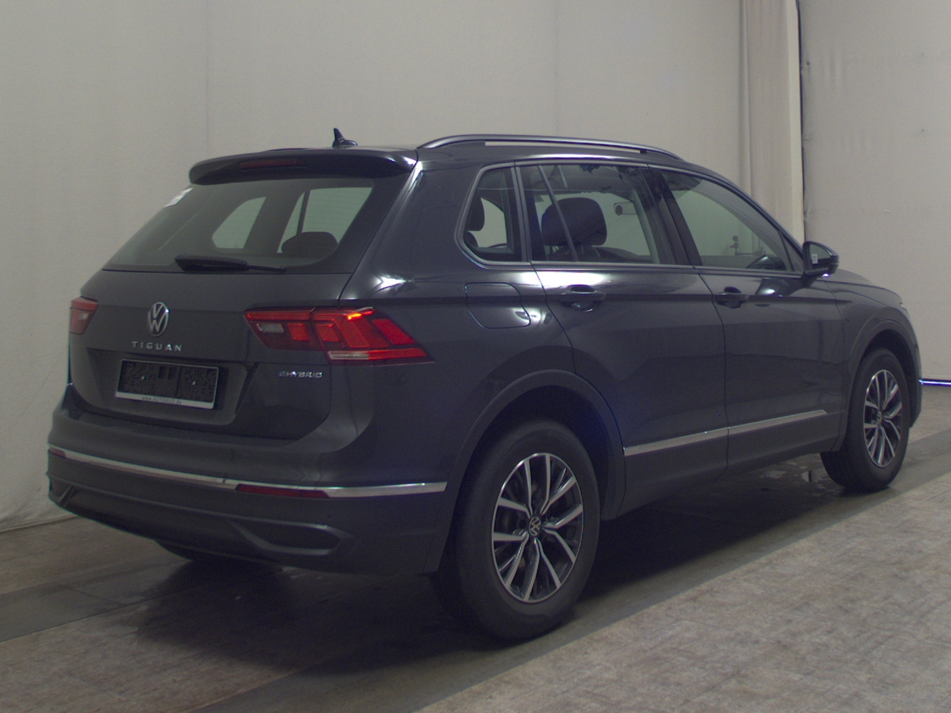 Volkswagen Tiguan 1.4 TSI eHybrid Life Navi Matrix AID ACC 4