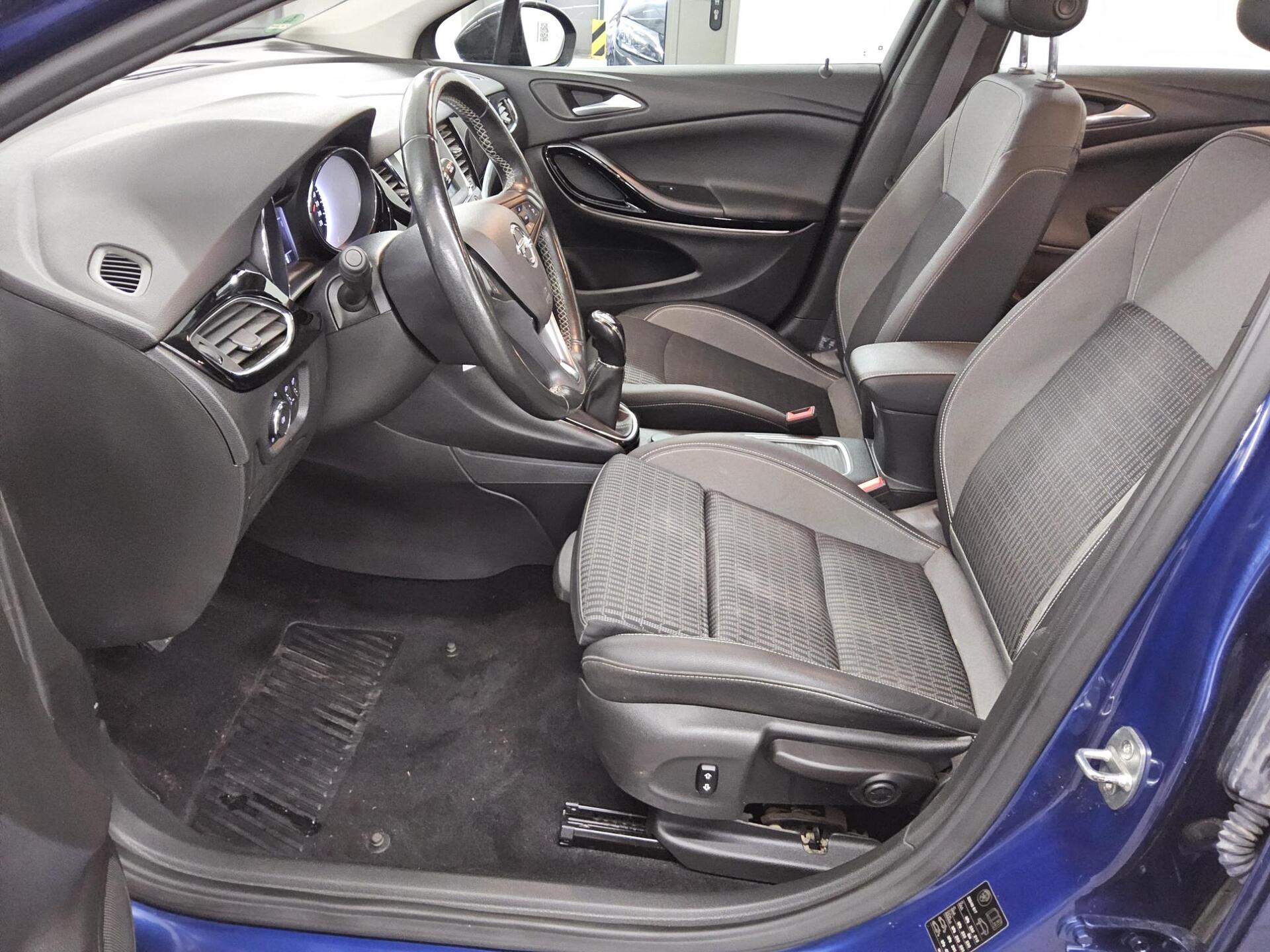 Opel Astra ST 1.2 Turbo Elegance Navi LED AHK RFK SHZ 8