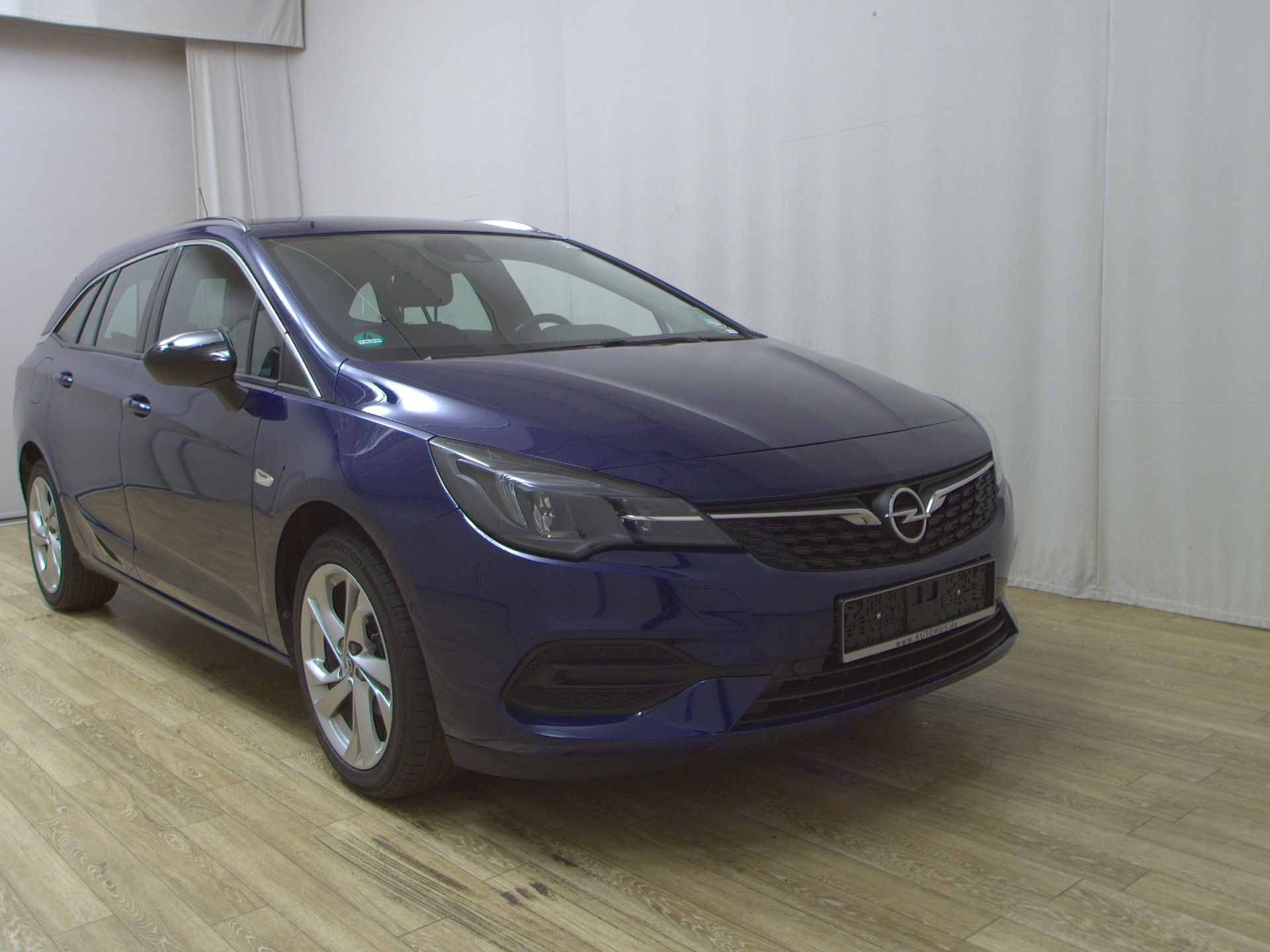 Opel Astra ST 1.2 Turbo Elegance Navi LED AHK RFK SHZ 3