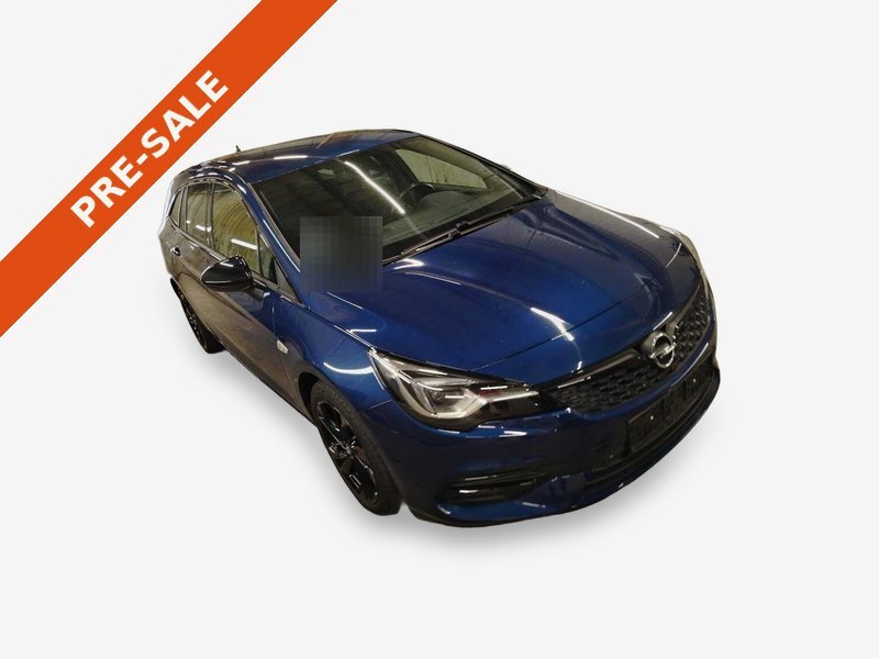 Opel Astra 1.2 Turbo Ultimate NAVI LED 4xSHZ PDC 2