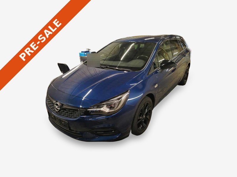 Opel Astra 1.2 Turbo Ultimate NAVI LED 4xSHZ PDC