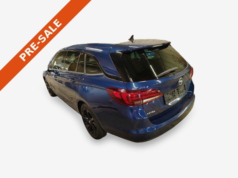 Opel Astra 1.2 Turbo Ultimate NAVI LED 4xSHZ PDC 3