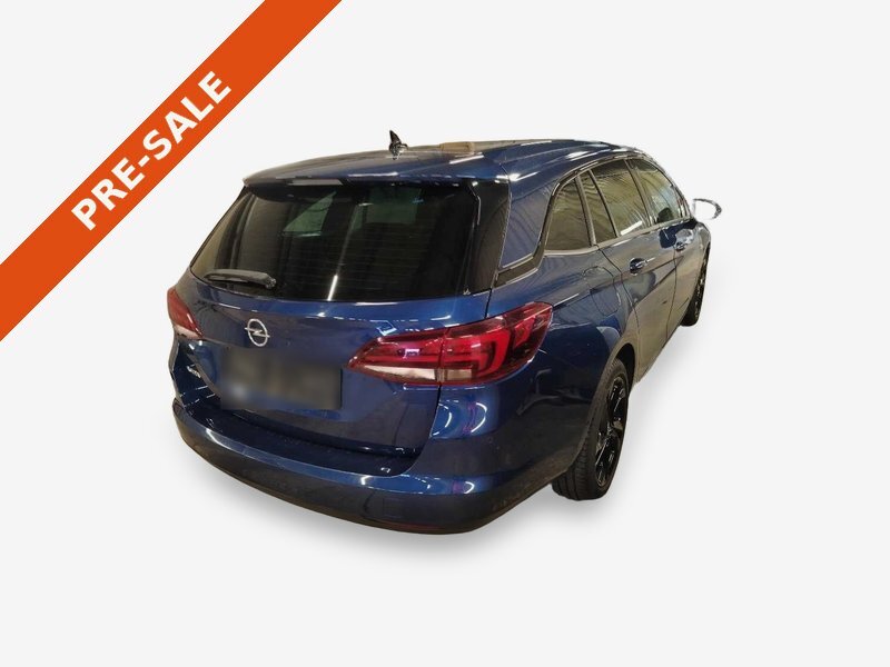 Opel Astra 1.2 Turbo Ultimate NAVI LED 4xSHZ PDC 4