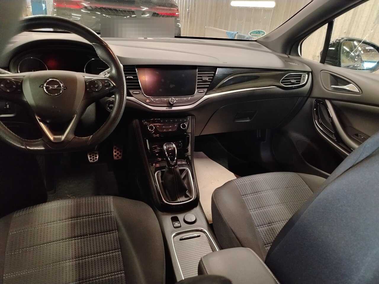 Opel Astra 1.2 Turbo Ultimate NAVI LED 4xSHZ PDC 5