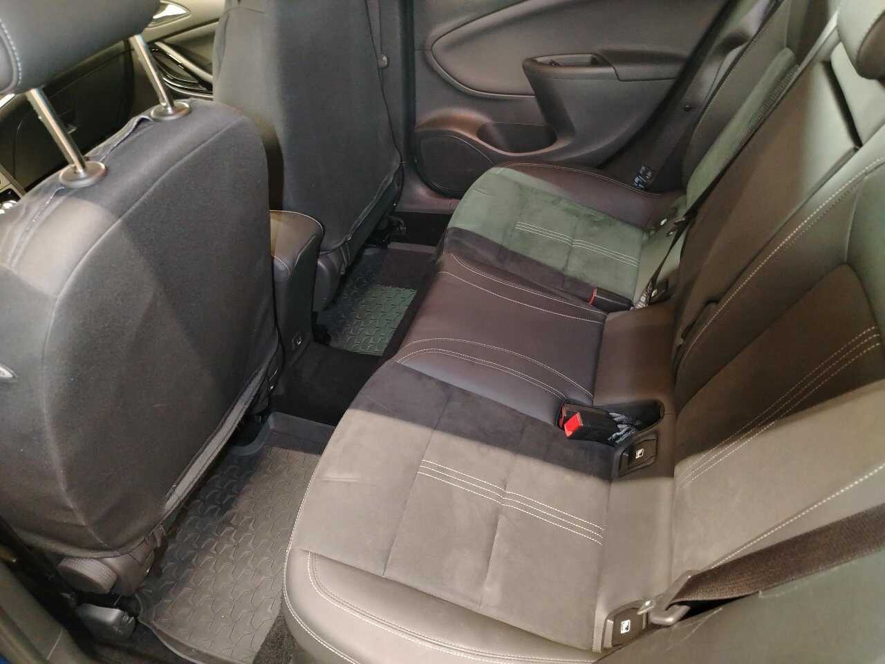 Opel Astra 1.2 Turbo Ultimate NAVI LED 4xSHZ PDC 7