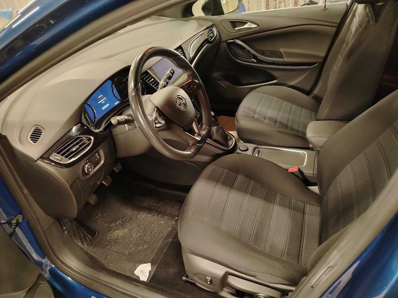 Opel Astra 1.2 Turbo Ultimate NAVI LED 4xSHZ PDC 6