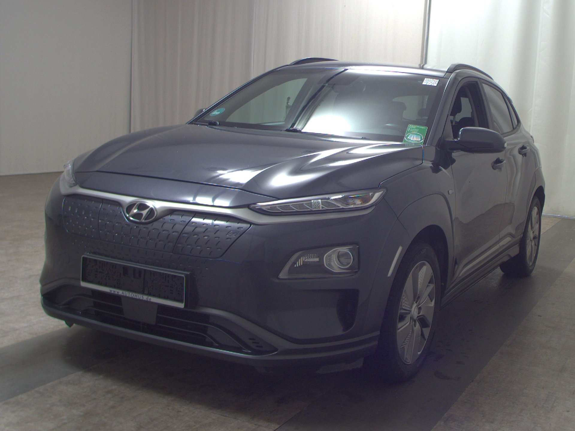 Hyundai Kona Navi LED Shz RFK 2