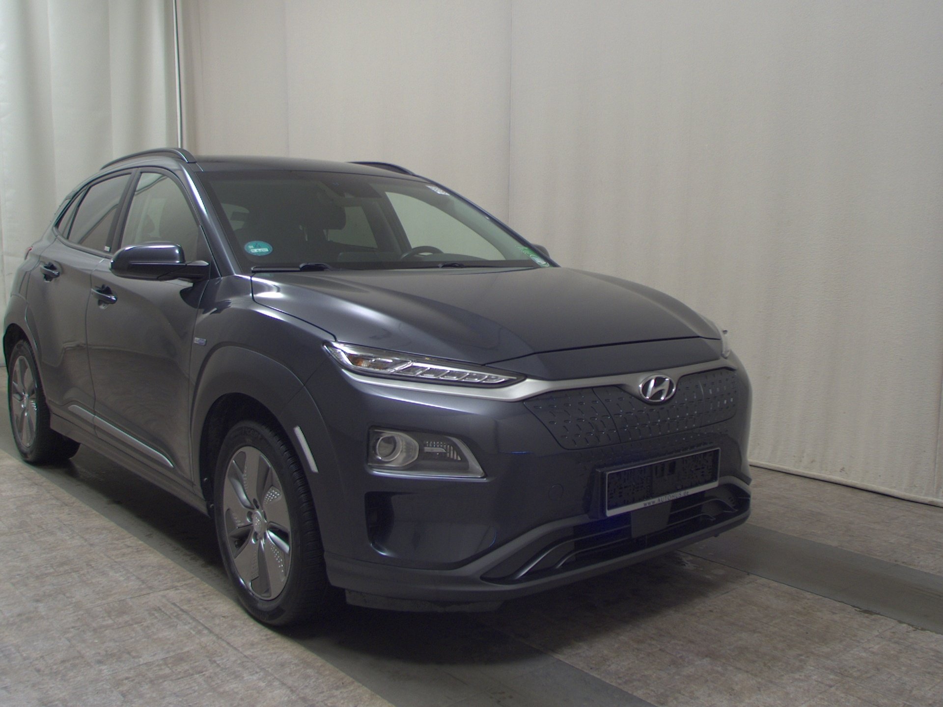 Hyundai Kona Navi LED Shz RFK 3