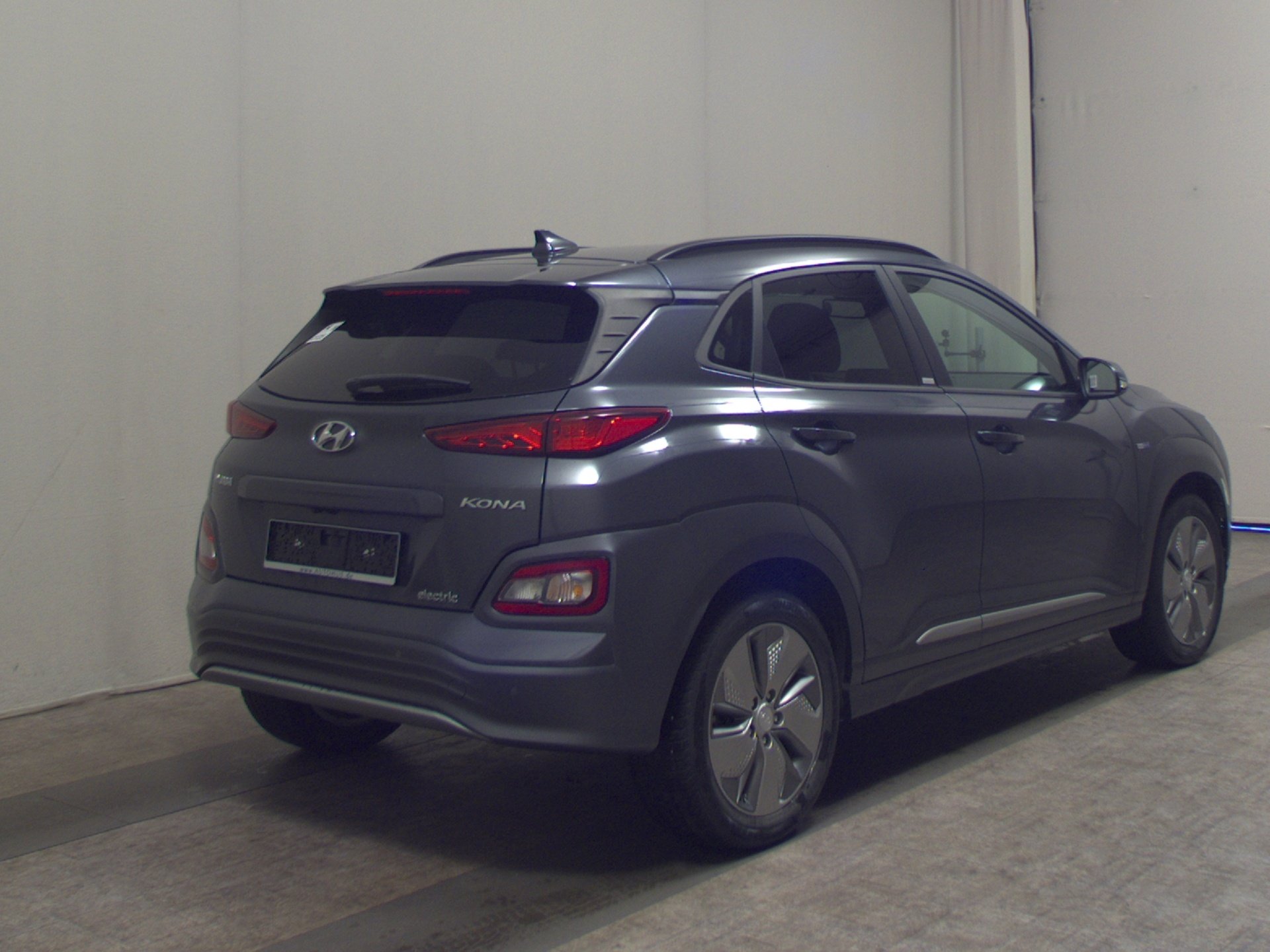 Hyundai Kona Navi LED Shz RFK 4