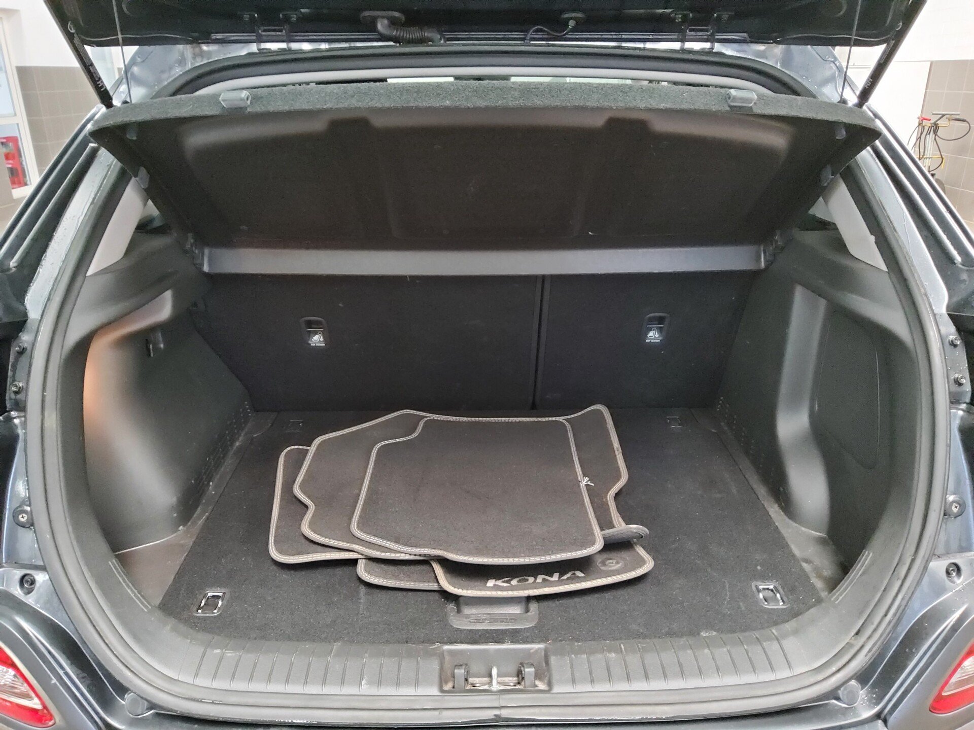 Hyundai Kona Navi LED Shz RFK 12