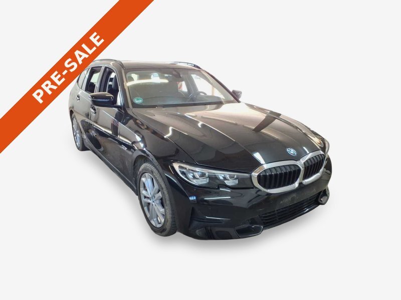 BMW 330e Touring Sport-Line T-LEDER LED LC PROF SHZ
