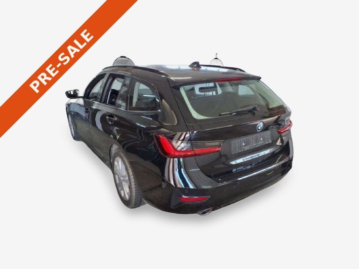 BMW 330e Touring Sport-Line T-LEDER LED LC PROF SHZ 3