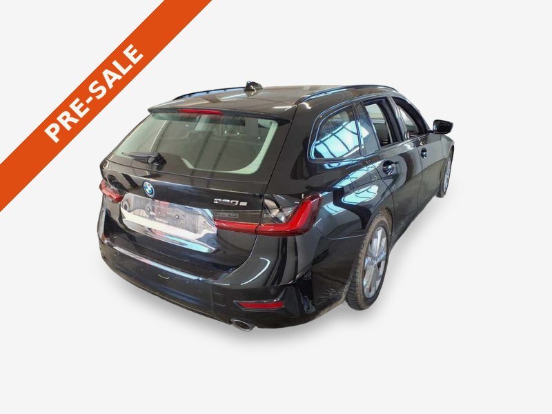 BMW 330e Touring Sport-Line T-LEDER LED LC PROF SHZ 4