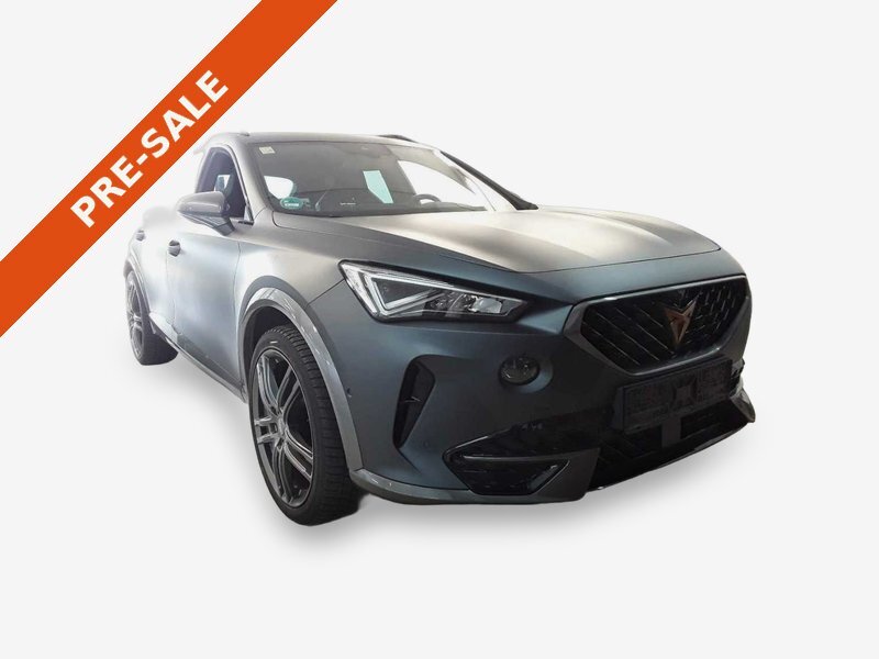 Cupra Formentor LEDER LED PANO SHZ PDC