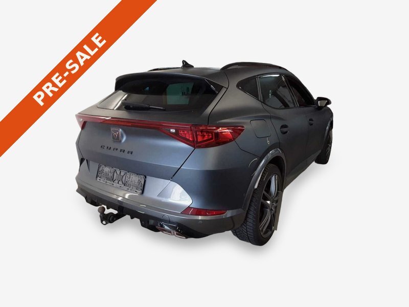 Cupra Formentor LEDER LED PANO SHZ PDC 3