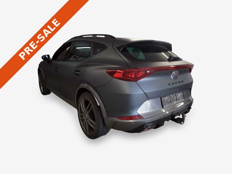 Cupra Formentor LEDER LED PANO SHZ PDC 4