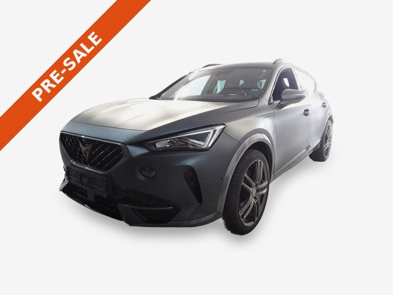 Cupra Formentor LEDER LED PANO SHZ PDC 2