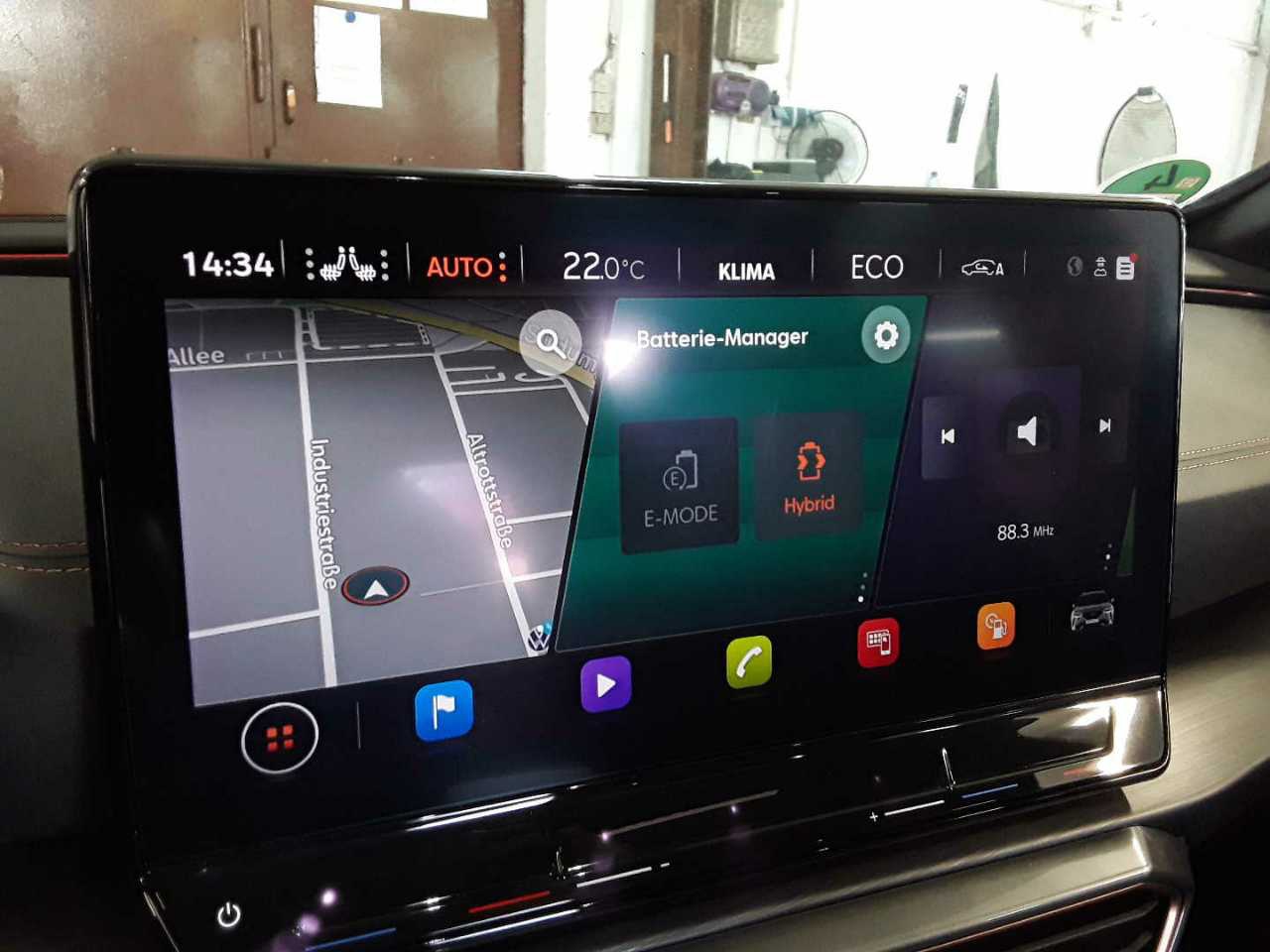 Cupra Formentor LEDER LED PANO SHZ PDC 9