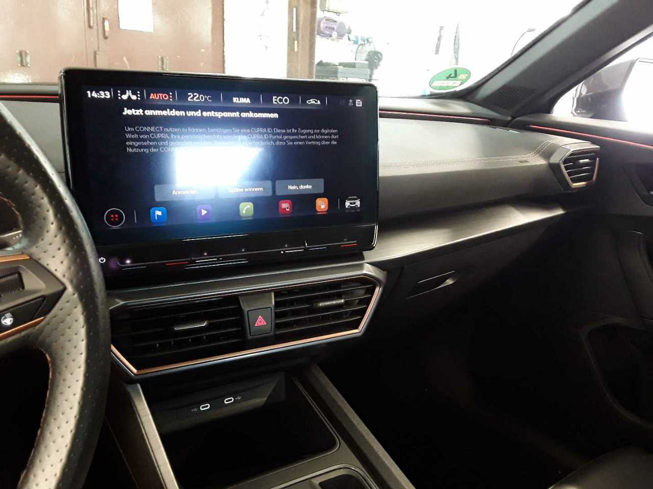 Cupra Formentor LEDER LED PANO SHZ PDC 10