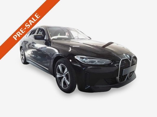 BMW i4 eDrive35 LED SPORTSITZE SHZ PDC KAMERA