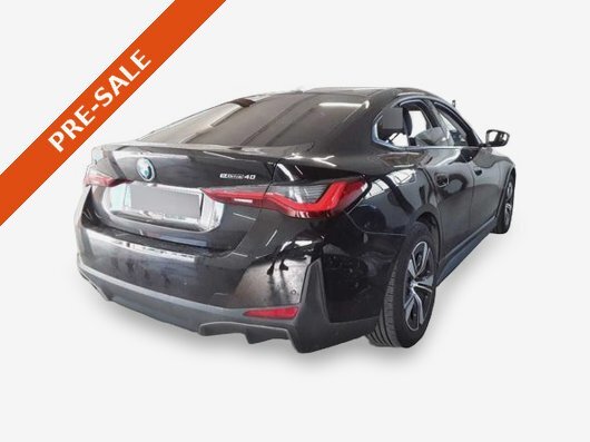 BMW i4 eDrive35 LED SPORTSITZE SHZ PDC KAMERA 3
